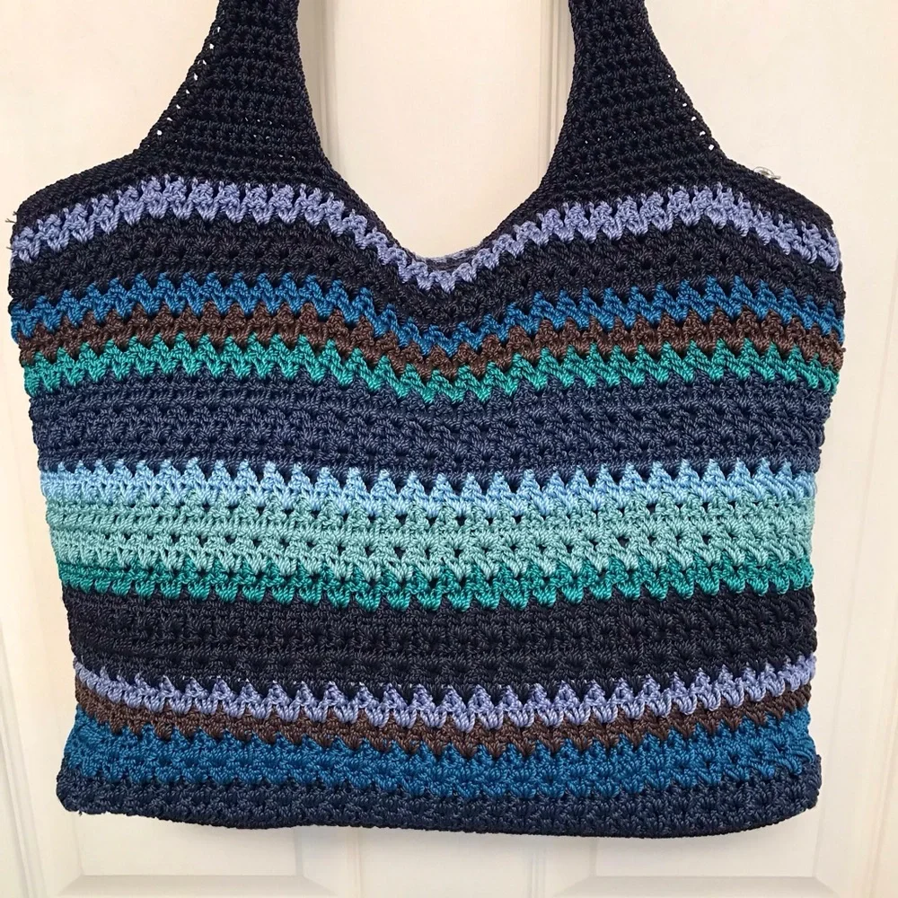 The Sak sak crochet